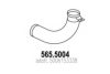 RENAULT 5006153338 Exhaust Pipe